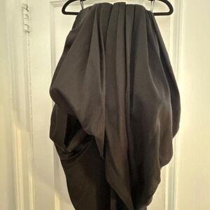 VOLUMINOUS DRAPED CORSET ZW COLLECTION